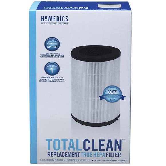 Homedics Totalclean Replacement Filter 